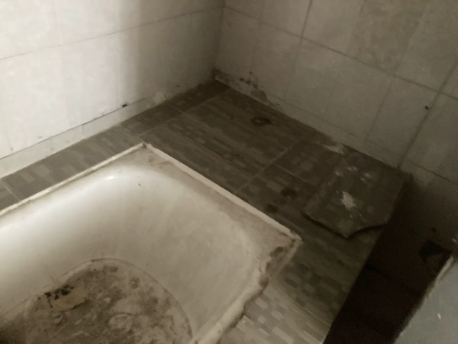 Baño de recámara, segunda vista