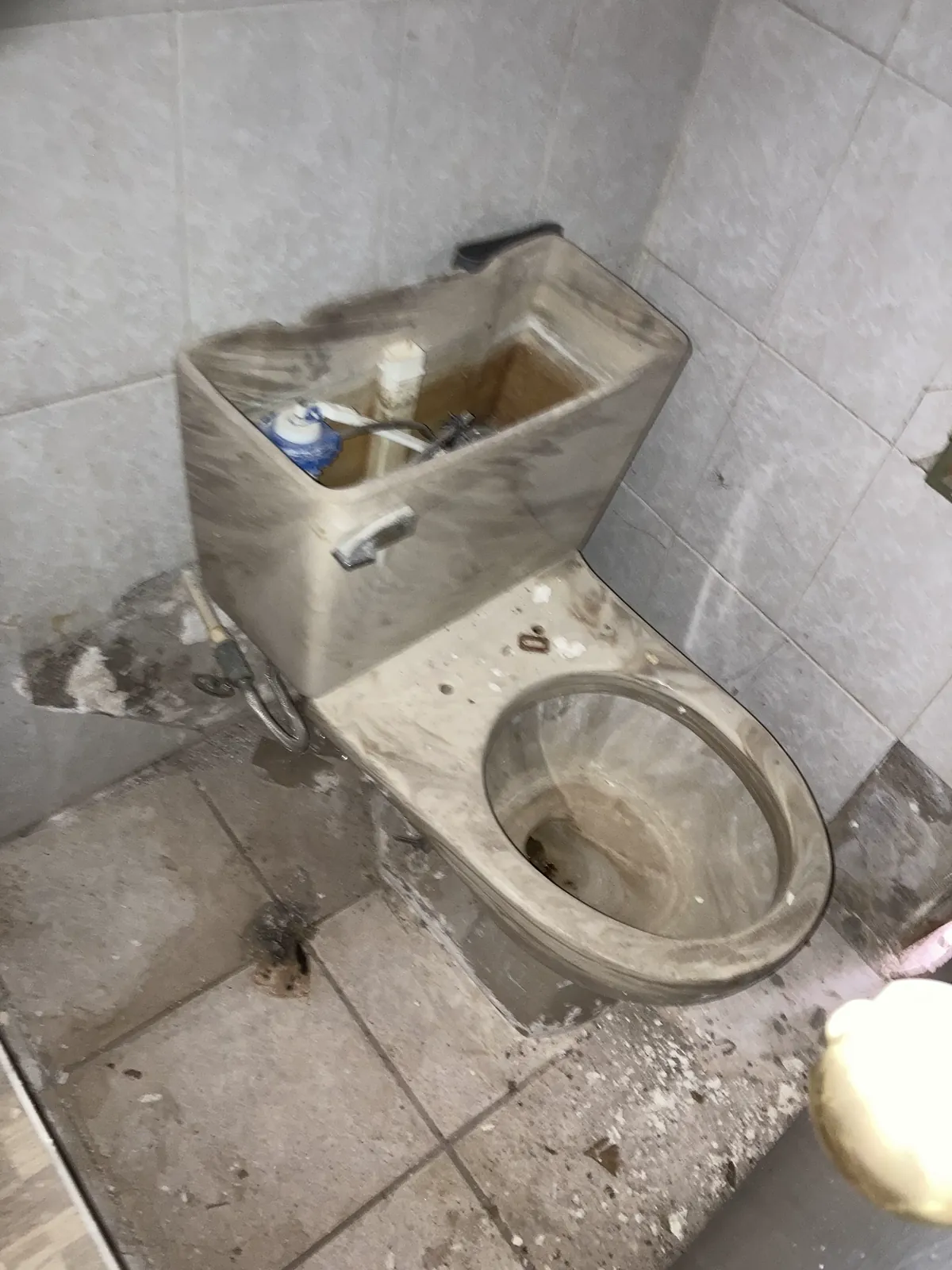 Baño de recámara, tercera vista