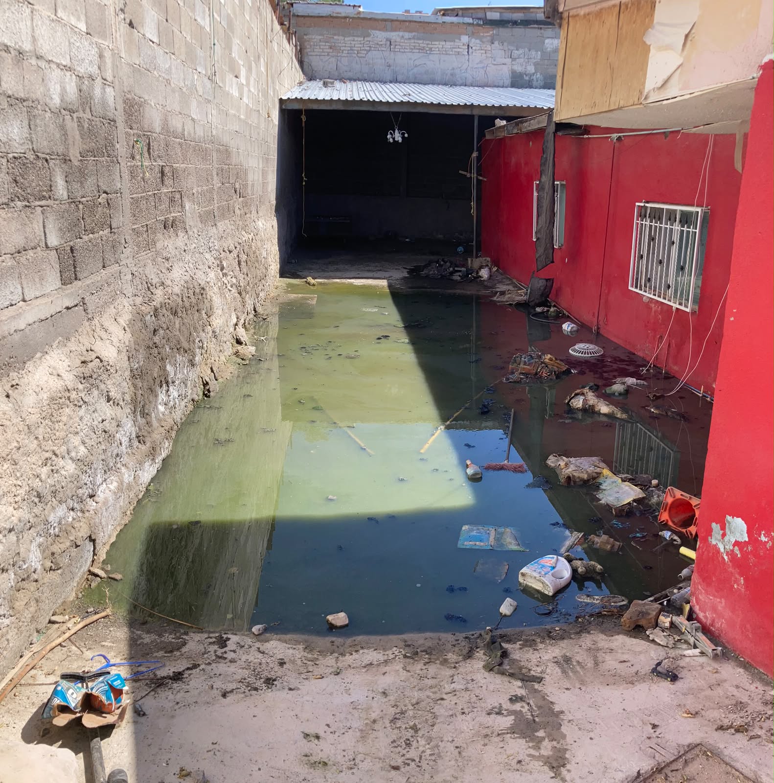 Situación actual — vista 4