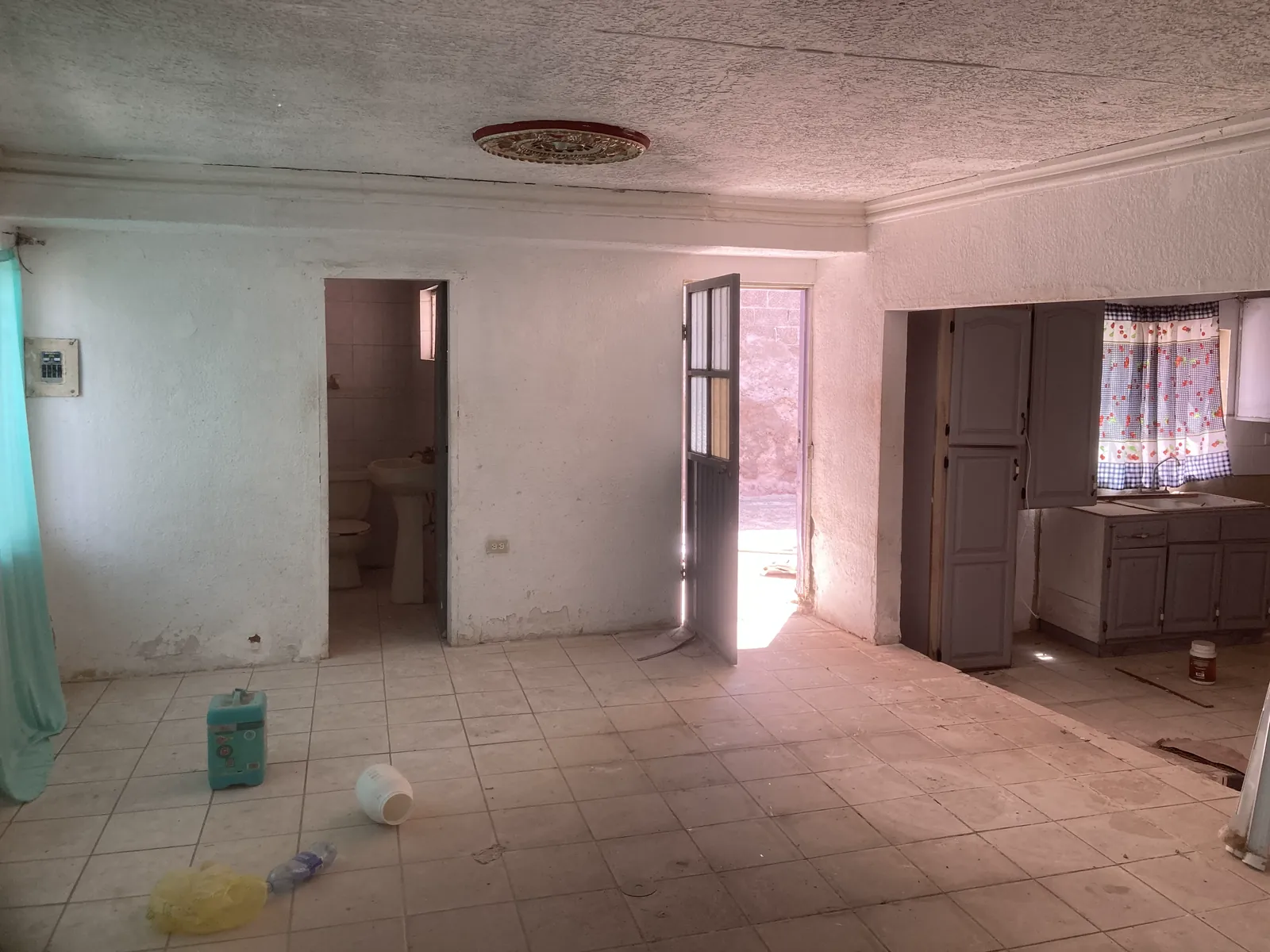 Sala, segunda vista