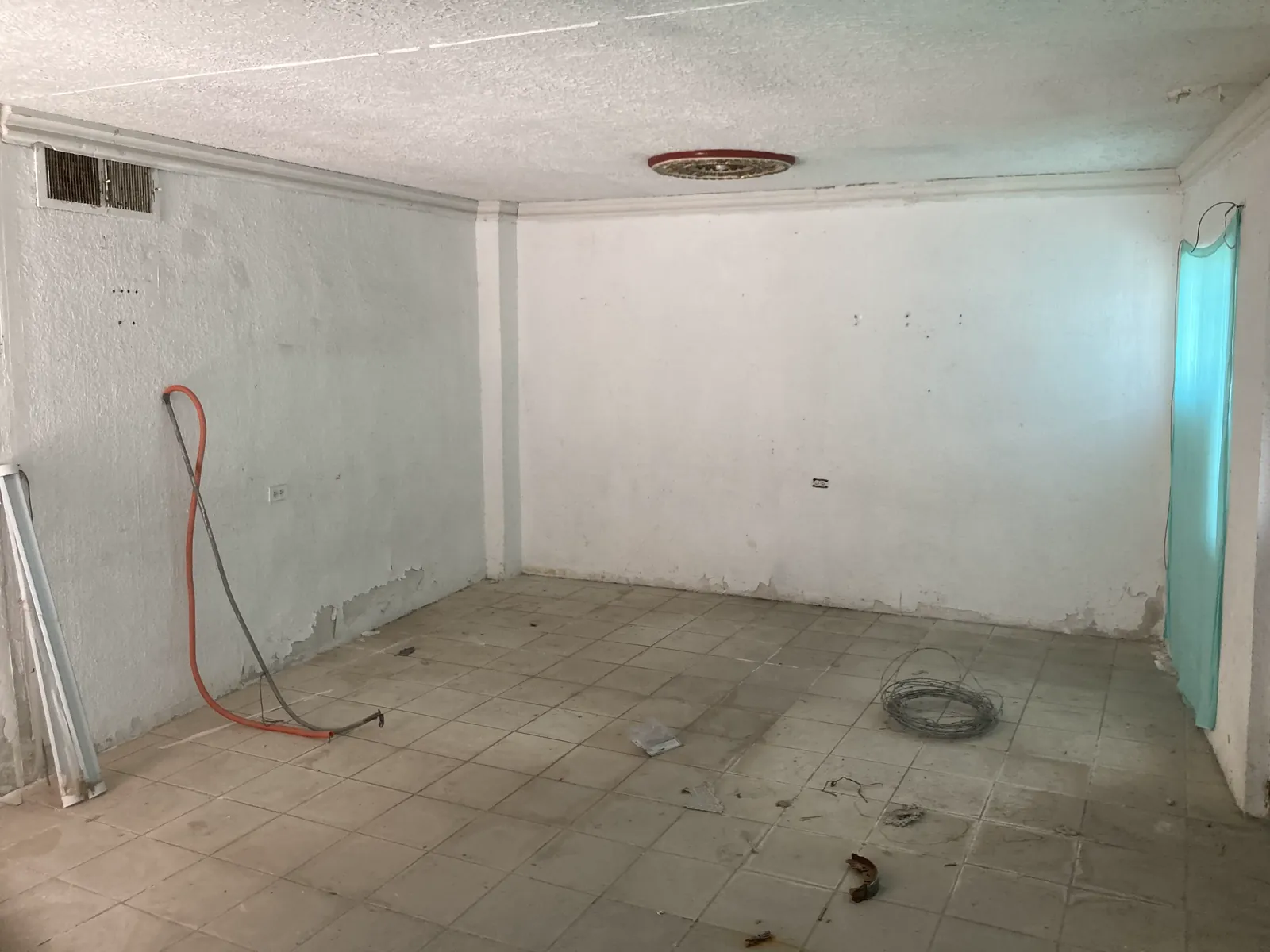 Sala principal de Francisco Villa 218